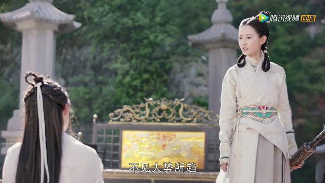 好自为之是什么意思，好自为之的深层意思（2019年《倚天屠龙记》第28集）