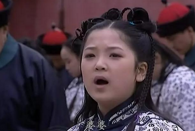 苏麻喇姑扮演者，孝庄秘史 苏麻拉姑扮演者（演过少年苏麻喇姑的她成喜剧演员）
