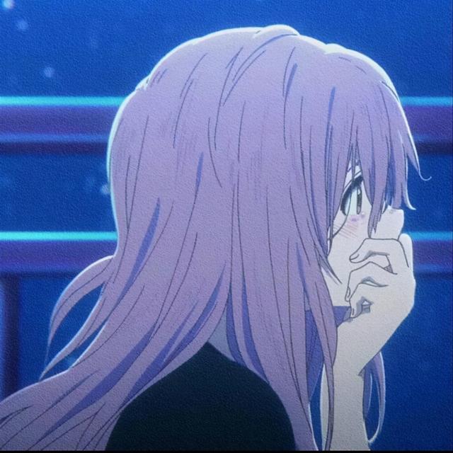 《动漫闺头》，微信头像，《动漫闺头》（闺蜜动漫头像）