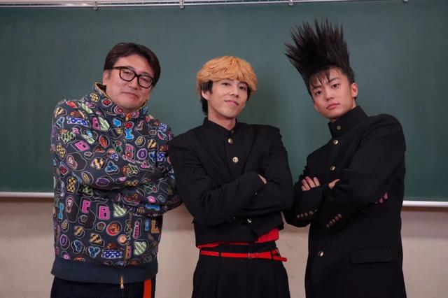 我是大哥大伊藤，我是大哥大真人版在哪看（《我是大哥大》电影版票房三连冠）