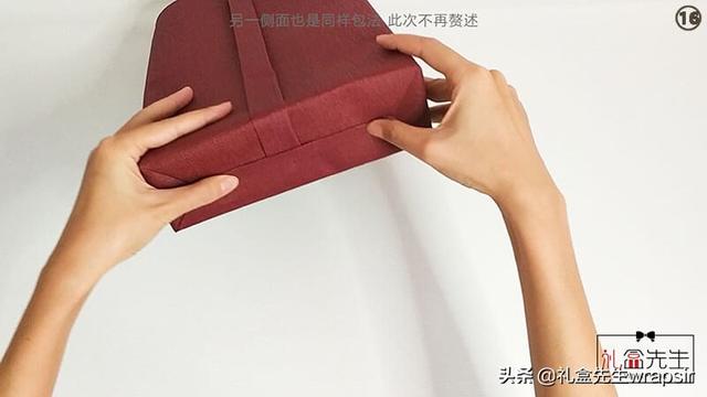 圣诞果的包装方法，包装苹果（手把手教你圣诞节礼盒怎么创意包装送人）