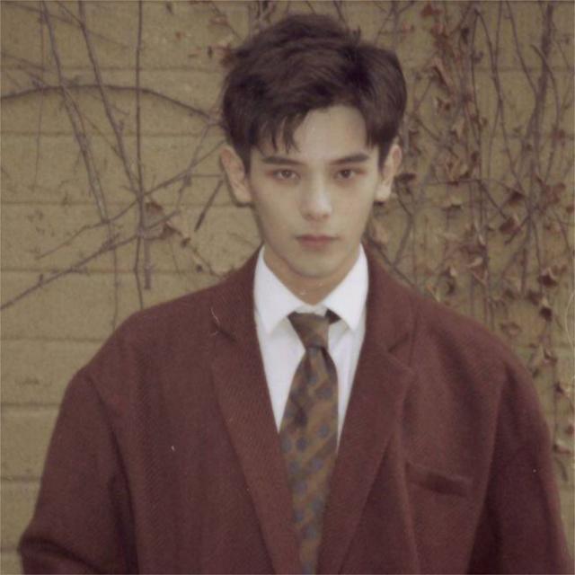 超丧男生头像微信，超丧男生头像（每日一更之臭弟弟头像日系韩系男头像丧）