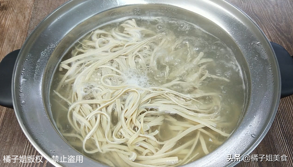 圖片[4]-【涼拌千張】做法步驟圖 好吃解膩-起舞食譜網