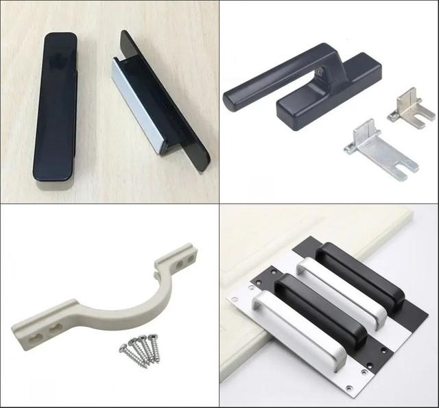 窗户锁有几种，纱窗锁都有几种（五金篇之“门窗五金”）