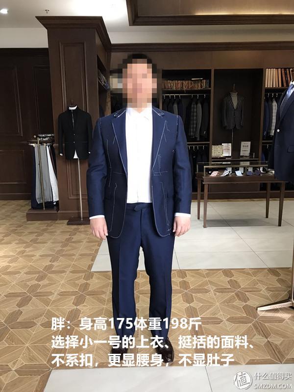 男士西装的选择，男士西装定制知识（各种体型的人该怎么选西服）