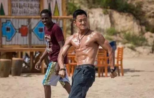 士兵突击张译是什么角色，进过军营，演军人才像