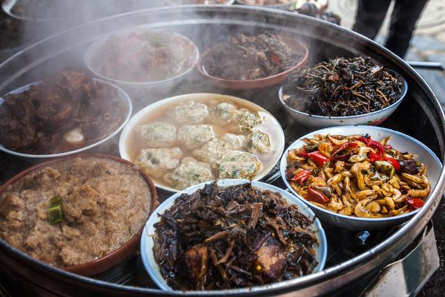 豆腐和腊肉怎么做不辣，上锅一蒸轻松搞定