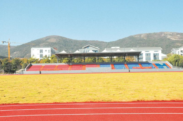 东南大学校区分布（占地500亩）