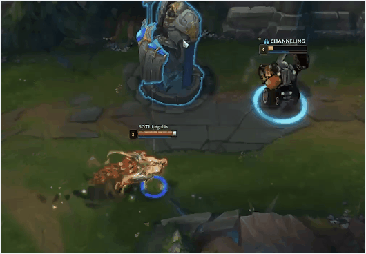 英雄联盟蕾欧娜技能加点，10.5版本T1辅助盘点