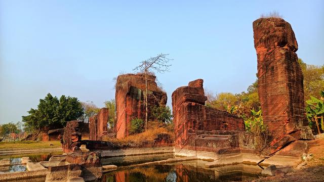 東莞旅遊景點大全,大嶺山公園(留莞過年全免費遊玩的八大景點)