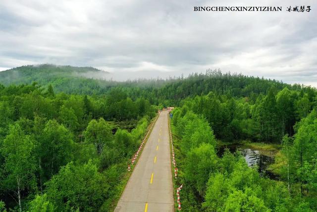 端午小长假,推荐几条黑龙江自驾游线路