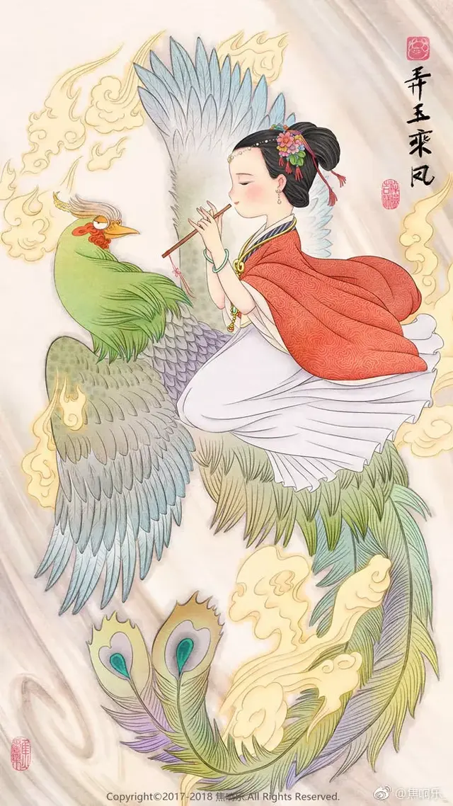 又胖又萌又可爱的图片，胖胖可爱的呆萌情侣头像微信（把千寻、周迅画成圆脸美人）