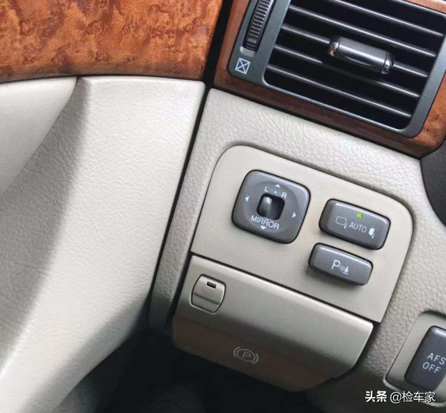 凌志ls430，ls430雷克萨斯怎么样（这台04年的雷克萨斯LS430如今能卖多少钱）