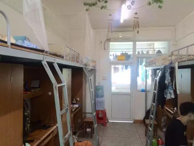 湘潭大学新生宿舍条件，宿舍有没有空调怎么样（看看有没有你报考的学校）