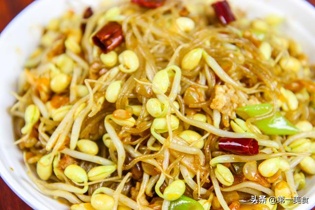 黄豆芽炒什么好吃，黄豆芽和什么一起炒好吃（厨师长教你做）