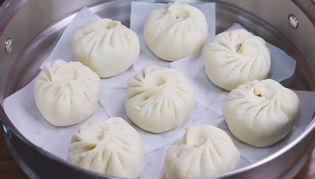 圖片[6]-【叉燒包】做法步驟圖 松軟不塌陷 家人愛吃-起舞食譜網