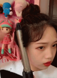 日常烫刘海教程，烫刘海怎么打理（试试最火的“刘海烫”吧）