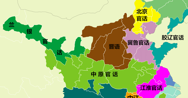 闽南语是哪里的方言，闽南语是哪里的方言拼音表（来看看你的家乡属于哪一个方言区）