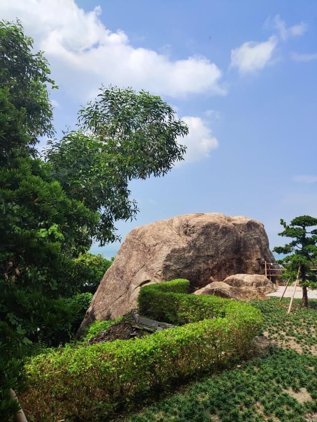 阳江飞龙寺在哪里，阳江飞龙寺的由来（天涯海角——广东阳江飞龙寺）