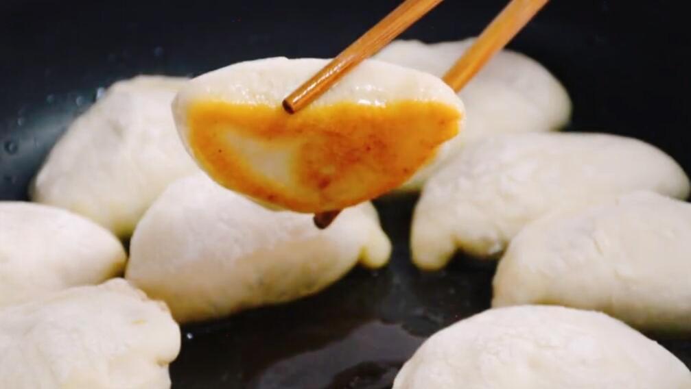 图片[7]-【水煎包】做法步骤图 焦香馅香 新手小白也能成功-起舞食谱网