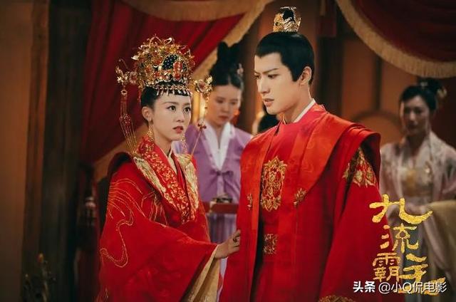 白鹿演过的电视剧，方逸伦演过哪些电视剧（关键要看合作的男主是谁）