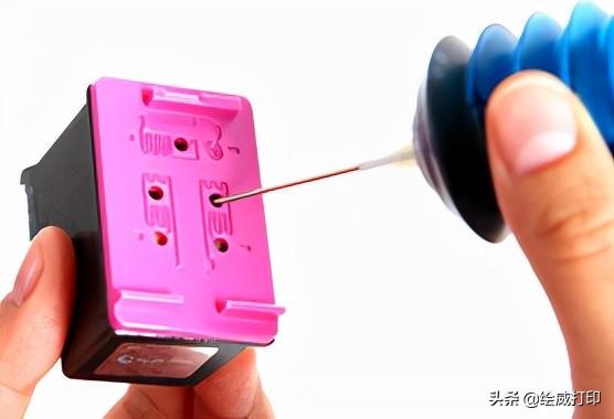 佳能打印机怎么加墨水，佳能打印机怎么加墨水后不能用（墨盒加墨的常见问题都在这了）