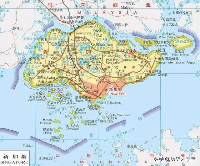新加坡的官方语言，新加坡的官方语言有四种（新加坡有四种官方语言且华人居多）