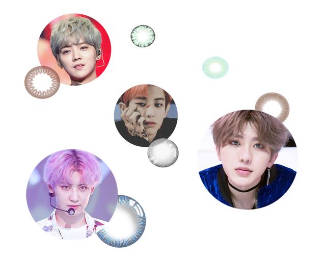 美瞳度数怎么选，美瞳度数怎么看（以后不要再说自己不会挑美瞳了）