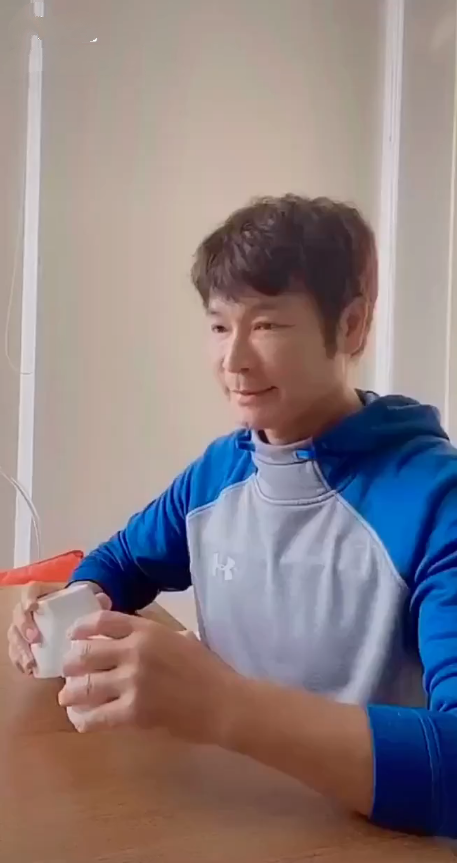 【郭晋安老婆】郭晋安老婆是谁，郭晋安的老婆叫什么（与小15岁娇妻同台差太多）