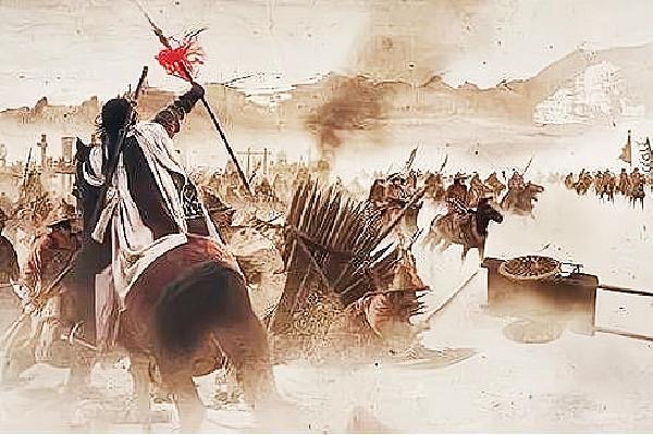 江城子原文，江城子·密州出猎原文（苏轼写下两首经典的《江城子》）