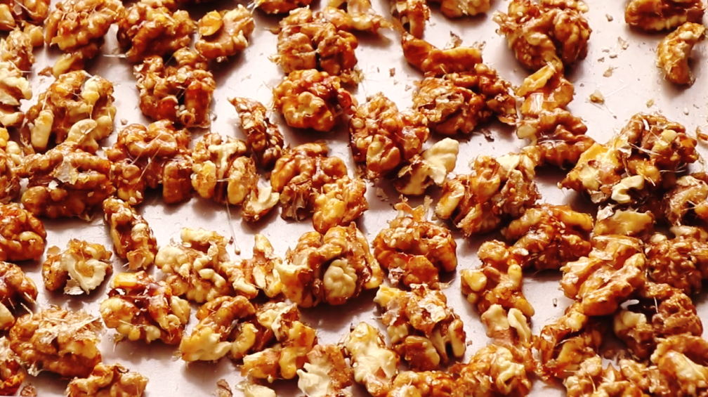 圖片[4]-【琥珀核桃】做法步驟圖 香甜又酥脆 全家人都愛吃-起舞食譜網