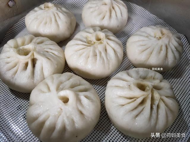 白糖包子馅的做法，糖包子馅的做法（发面调馅详细做法分享）