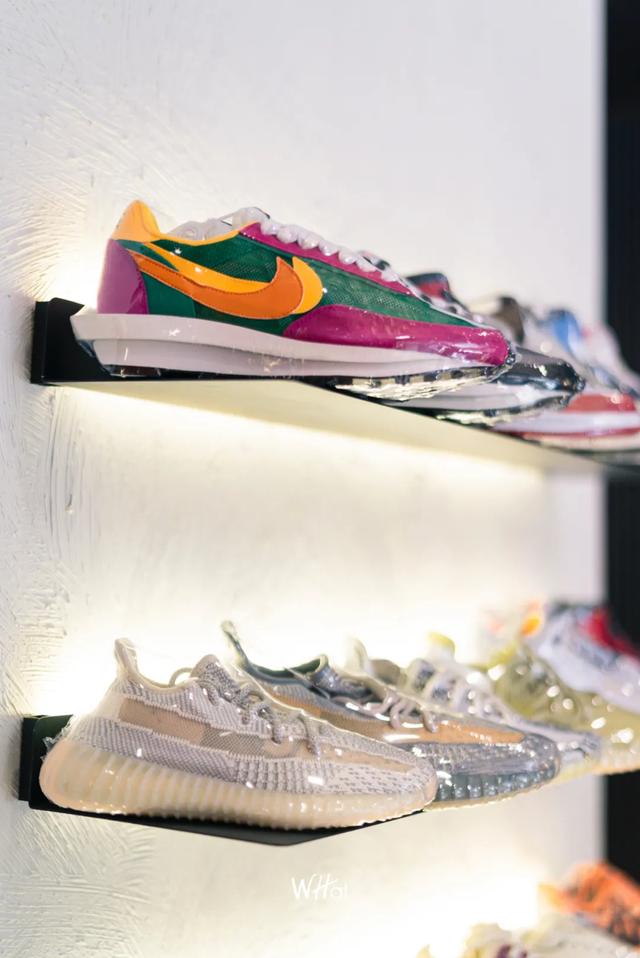 潮流店铺，武汉最新平价潮牌店大搜罗（潮店）