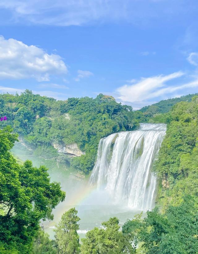 贵州必去十大景点，贵州旅游必去十大景点推荐（贵州旅行可去的十大景点）