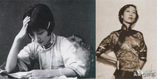 女人前卫是什么意思，前卫是什么意思（谁能比得过旧上海的女人们）
