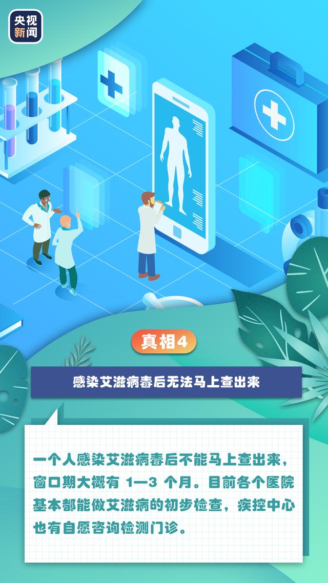 怎么样会得艾滋病，怎么会得艾滋病（艾滋病的这九个真相，你要知道）