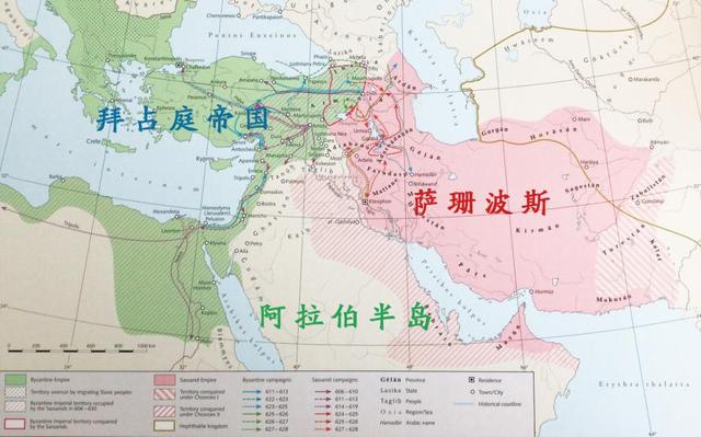 波斯是现在的哪个国家，唐朝时的波斯是现在的哪个国家（古代的贵族语如今是官方语）