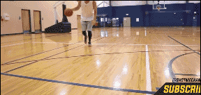 如何把篮球的脚步与控球节奏练好，打篮球如何控制节奏（没有你过不了的人）