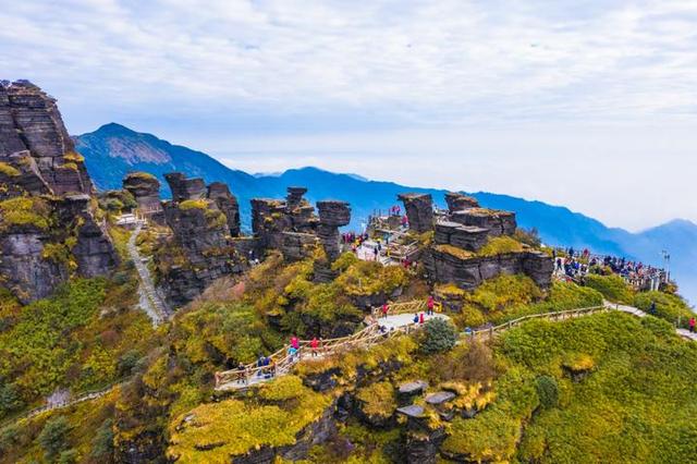 梵净山在哪里呢，梵净山在哪里个省哪个市（北半球最古老的生态乐园）