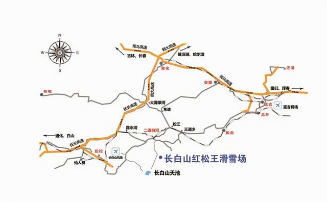收藏！冬季这样玩转长白山！