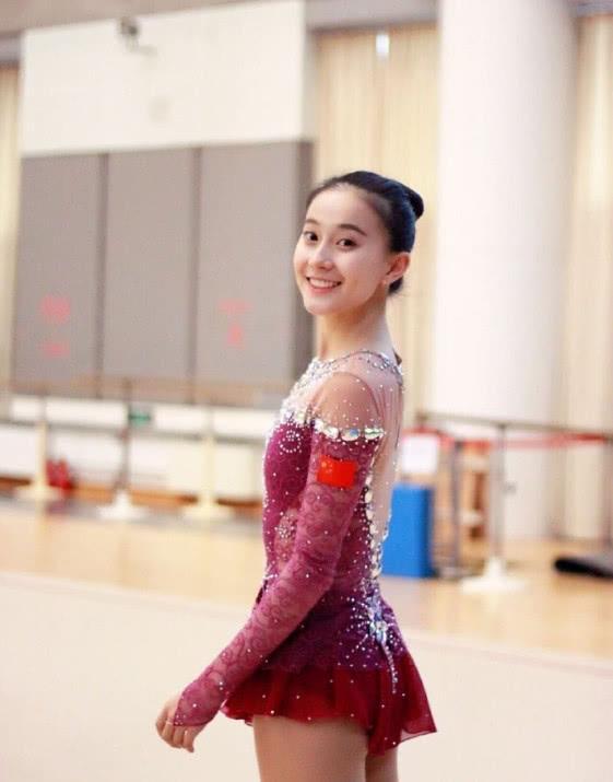 体坛女神张豆豆，能吊打娱乐圈当红小花吗