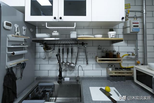 如何布置新房，新房布置效果图（但室内布置值得借鉴）