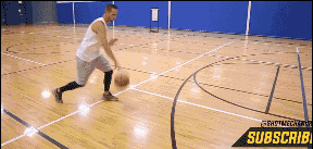 如何把篮球的脚步与控球节奏练好，打篮球如何控制节奏（没有你过不了的人）