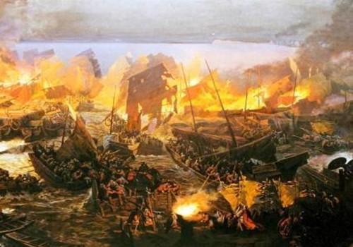 赤壁的写作手法，杜牧的赤壁是用了什么写作手法（杜牧这首诗写赤壁古战场）