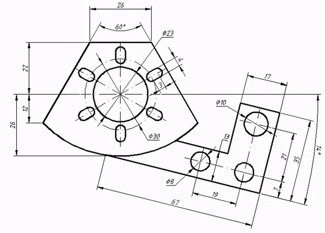 新手学cad的详细步骤，初学cad画图步骤（快速掌握CAD制图）