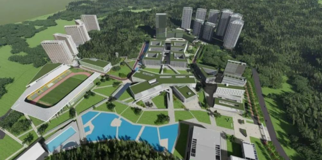 深圳大学西丽校区地址在哪 校园环境怎么样，深圳大学西丽校区地址在哪 校园环境怎么样（“荔枝大学”新校区来了助力莘莘学子扬帆起航）