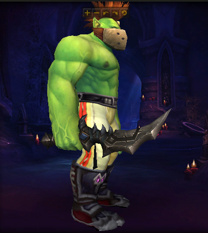 魔兽世界s7无情角斗士，要多少荣誉……（毁灭狗牙什么的我相信你们都看够了）