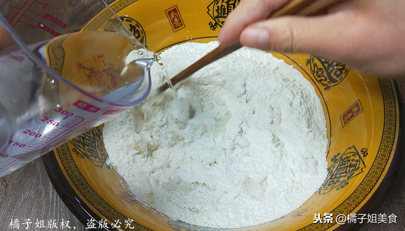 图片[3]-【懒人发面饼】做法步骤图 北方人三天两头吃-起舞食谱网