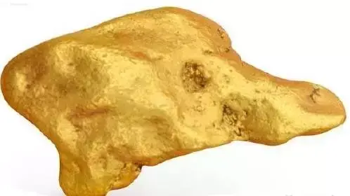 金矿石原石图片(金矿石原石多少钱一斤)