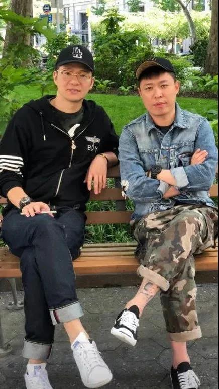 孟鹤堂，微信头像，孟鹤堂（老秦、李鹤东、张九南、孟鹤堂）